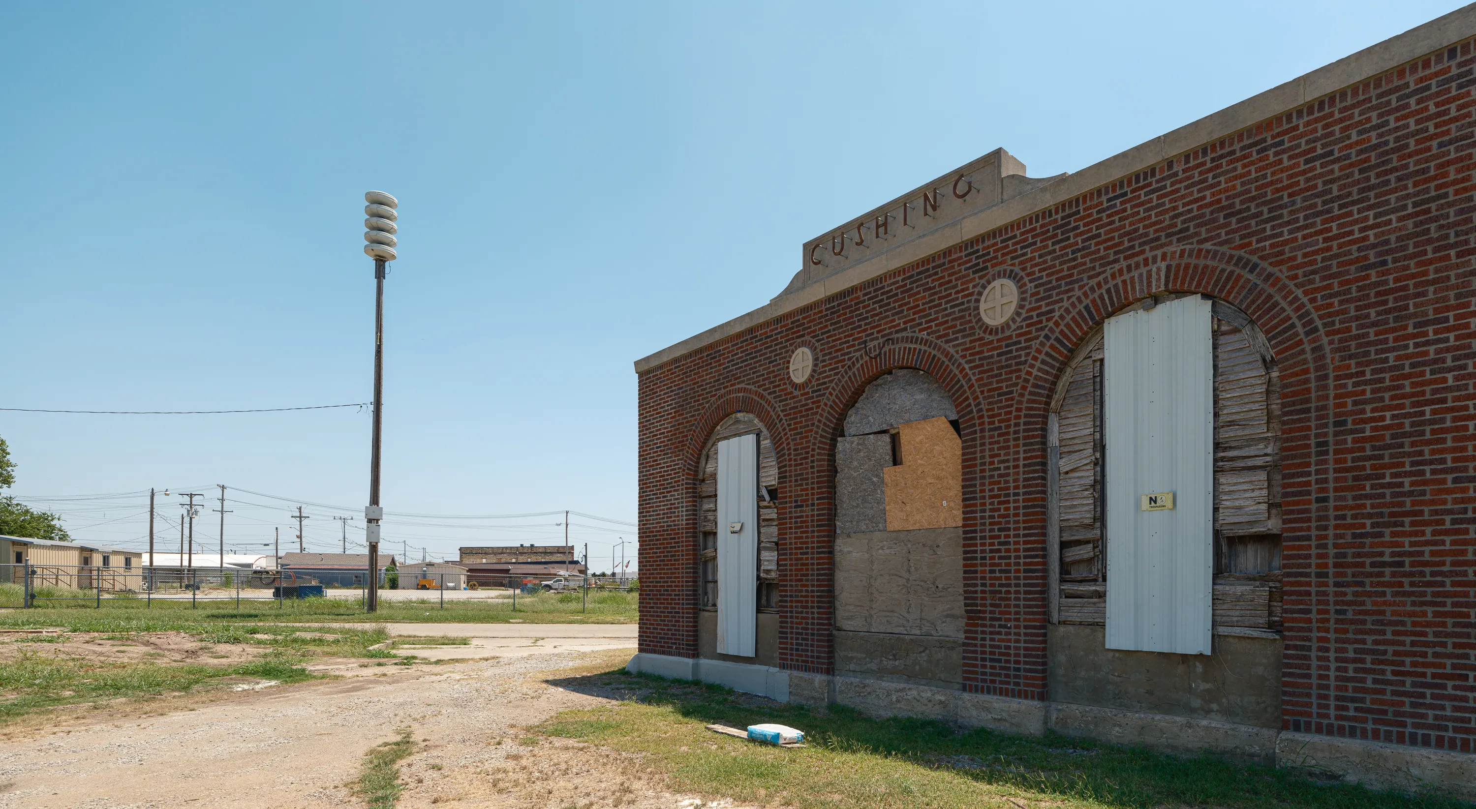 Wellston and Cushing — Wellston/Cushing, OK